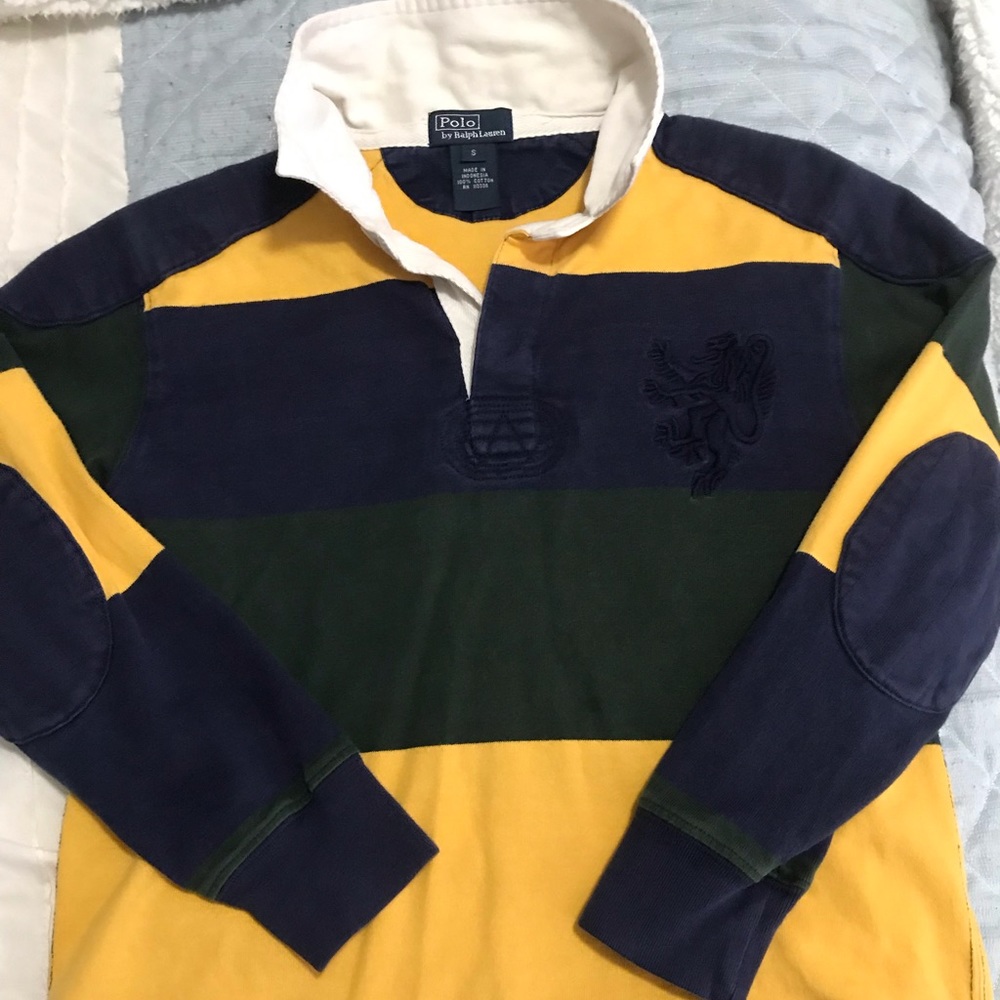 Boys Ralph Lauren Polo shirt